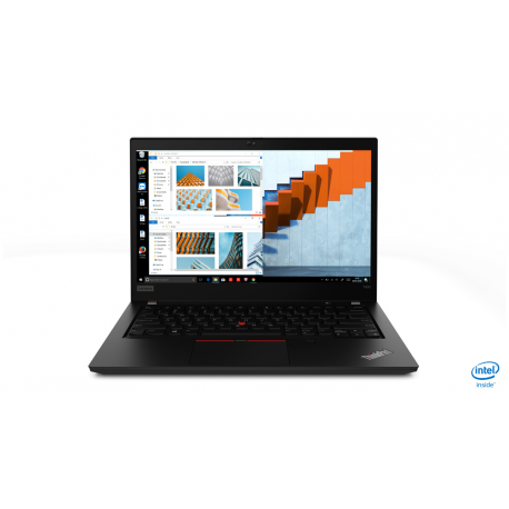 Lenovo ThinkPad T490 14 FHD i5-8265U/8GB/256GB/Intel UHD/WIN10 Pro/Nordic Backlit kbd/Black/FP/SC/3Y Warranty