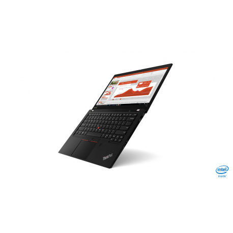 Lenovo ThinkPad T490 14 FHD i5-8265U/8GB/256GB/Intel UHD/WIN10 Pro/Nordic Backlit kbd/Black/FP/SC/3Y Warranty