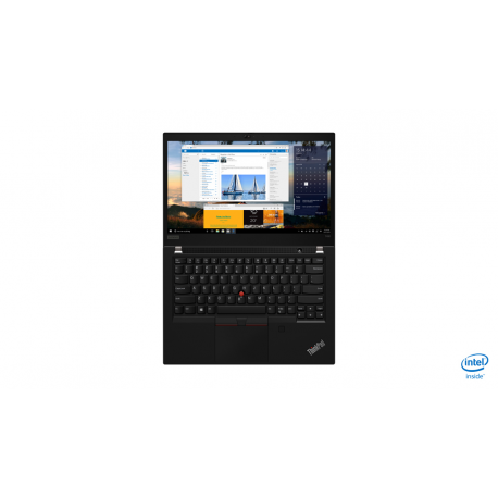 Lenovo ThinkPad T490 14 FHD i5-8265U/8GB/256GB/Intel UHD/WIN10 Pro/Nordic Backlit kbd/Black/FP/SC/3Y Warranty