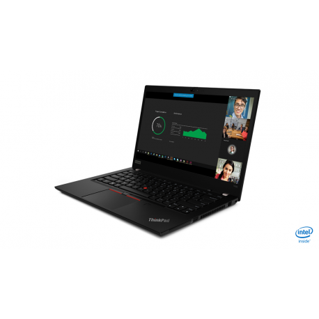 Lenovo ThinkPad T490 14 FHD i5-8265U/8GB/256GB/Intel UHD/WIN10 Pro/Nordic Backlit kbd/Black/FP/SC/3Y Warranty