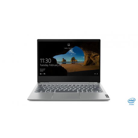 Lenovo ThinkBook 13s-IWL Mineral Grey, 13.3 ", IPS, Full HD, 1920 x 1080 pixels, Matt, Intel Core i7, i7-8565U, 16 GB, DDR4, SSD