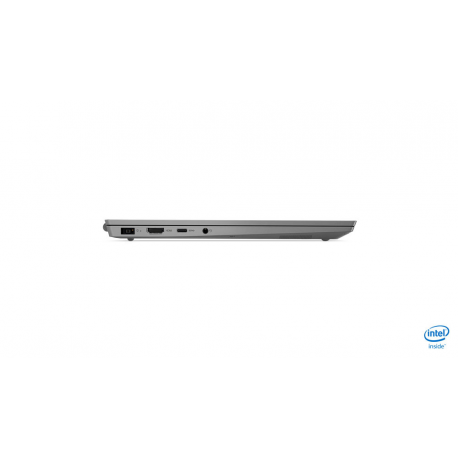 Lenovo ThinkBook 13s-IWL Mineral Grey, 13.3 ", IPS, Full HD, 1920 x 1080 pixels, Matt, Intel Core i7, i7-8565U, 16 GB, DDR4, SSD