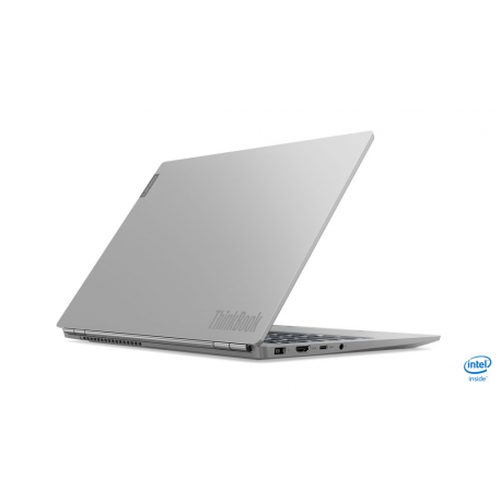 Lenovo ThinkBook 13s-IWL Mineral Grey, 13.3 ", IPS, Full HD, 1920 x 1080 pixels, Matt, Intel Core i7, i7-8565U, 16 GB, DDR4, SSD