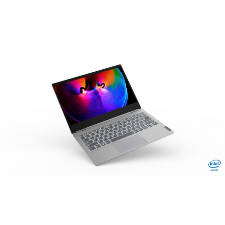 Lenovo ThinkBook 13s-IWL Mineral Grey, 13.3 ", IPS, Full HD, 1920 x 1080 pixels, Matt, Intel Core i7, i7-8565U, 16 GB, DDR4, SSD