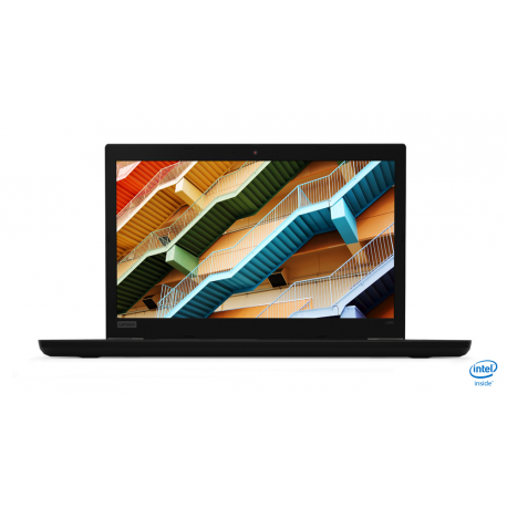 Lenovo ThinkPad L590 Black, 15.6 ", IPS, Full HD, 1920 x 1080 pixels, Matt, Intel Core i7, i7-8565U, 8 GB, DDR4, SSD 256 GB, Int