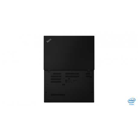 Lenovo ThinkPad L590 Black, 15.6 ", IPS, Full HD, 1920 x 1080 pixels, Matt, Intel Core i7, i7-8565U, 8 GB, DDR4, SSD 256 GB, Int