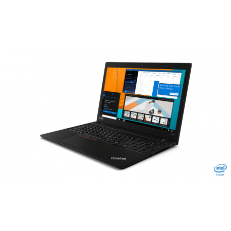 Lenovo ThinkPad L590 Black, 15.6 ", IPS, Full HD, 1920 x 1080 pixels, Matt, Intel Core i7, i7-8565U, 8 GB, DDR4, SSD 256 GB, Int