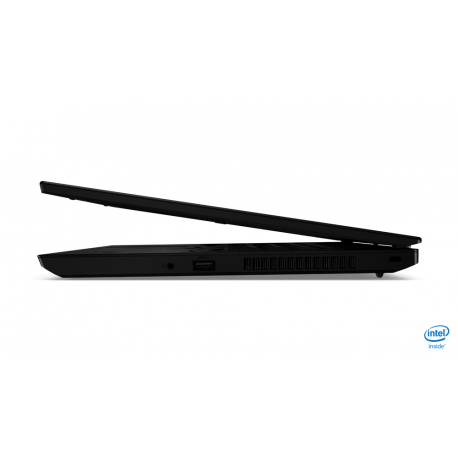 Lenovo ThinkPad L590 Black, 15.6 ", IPS, Full HD, 1920 x 1080 pixels, Matt, Intel Core i7, i7-8565U, 8 GB, DDR4, SSD 256 GB, Int