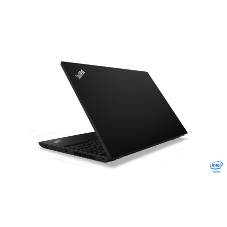 Lenovo ThinkPad L590 Black, 15.6 ", IPS, Full HD, 1920 x 1080 pixels, Matt, Intel Core i5, i5-8265U, 8 GB, DDR4, SSD 256 GB, Int