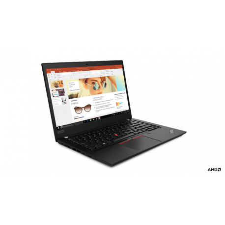 LENOVO THINKPAD T495/ 14.0" FHD 250NITS/ R5-3500U PRO/ 16 GB (8 GB + 8 GB)/ 256 GB M.2 PCIE/ RADEON VEGA 8 GFX/ 4G/ W10P/ 3Y ONS