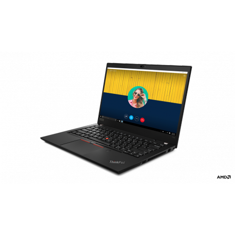 LENOVO THINKPAD T495/ 14.0" FHD 250NITS/ R5-3500U PRO/ 16 GB (8 GB + 8 GB)/ 256 GB M.2 PCIE/ RADEON VEGA 8 GFX/ 4G/ W10P/ 3Y ONS