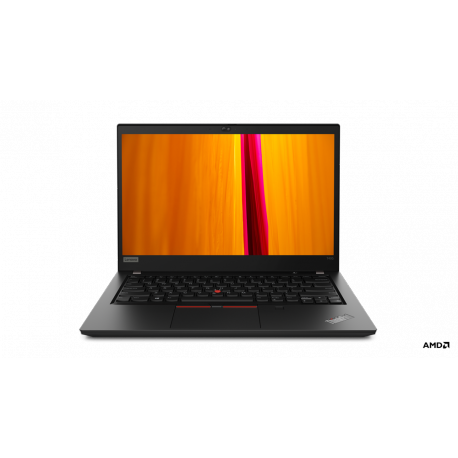 LENOVO THINKPAD T495/ 14.0" FHD 250NITS/ R5-3500U PRO/ 16 GB (8 GB + 8 GB)/ 256 GB M.2 PCIE/ RADEON VEGA 8 GFX/ 4G/ W10P/ 3Y ONS