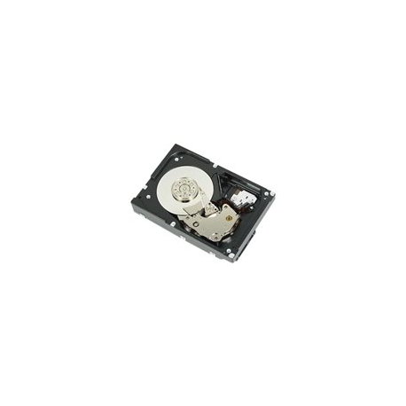 Dell - Customer Kit - hard drive - 2 TB - internal - 3.5" - SATA 6Gb / s - 7200 rpm - for PowerEdge T130, T330; PowerEdge R230, R240, R330, R430, R6415, R7415, R7425, T140, T440 - 0
