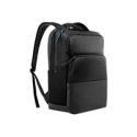 Dell Pro Backpack - Notebook carrying backpack - 15" - black with HD Screen print logo - for Latitude 54XX, 55XX; Precision 35XX, 55XX, 75XX; Vostro 15 3510, 15 7510; XPS 15 95XX