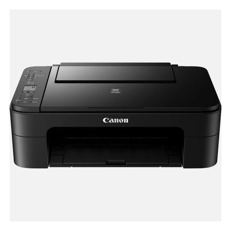Canon PIXMA TS3350 EUR 3771C006 Colour, Inkjet, Multifunction Printer, A4, Wi-Fi, Black
