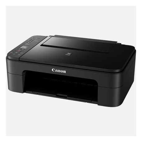 Canon PIXMA TS3350 EUR 3771C006 Colour, Inkjet, Multifunction Printer, A4, Wi-Fi, Black