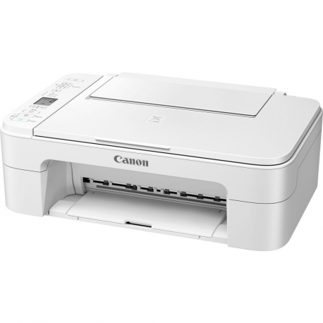 Canon PIXMA TS3351 3771C026 Colour, Inkjet, Multifunction Printer, A4, Wi-Fi, White