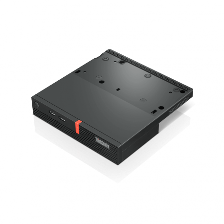 Lenovo TIO Cube - Desktop to monitor mounting kit - for ThinkCentre M75n; M75n IoT; M90n-1; M90n-1 IoT - 1