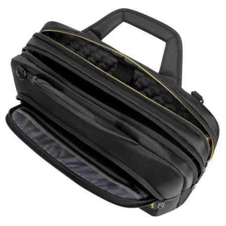 Targus CityGear 3 Topload - Notebook carrying case - 14" - 15.6" - black - 1