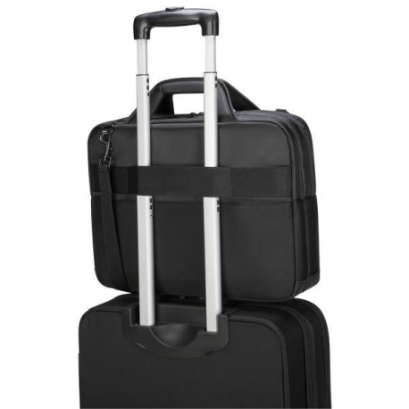 Targus CityGear 3 Topload - Notebook carrying case - 14" - 15.6" - black - 3