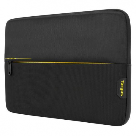 Targus CityGear 3 - Notebook sleeve - 11.6" - black - 1