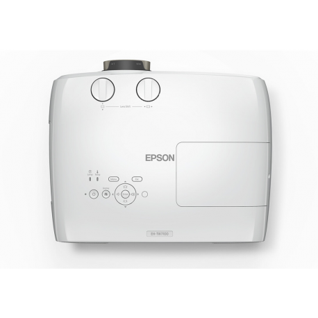 Epson EH-TW7100 projector with HC lamp warranty, 1920x1080, 3000 Lm, 16:9