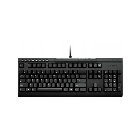 Lenovo Enhanced Performance Gen II - Keyboard - USB - Finnish - black - 0