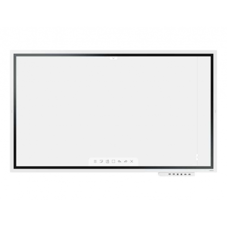 SAMSUNG 65" FLIP 2.0 DIGITAL FLIPBOARD,UHD,TOUCH