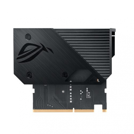 ASUS ROG Crosshair VIII Impact - Motherboard - ATX - Socket AM4 - AMD X570 Chipset - USB-C Gen2, USB 3.2 Gen 1, USB 3.2 Gen 2 - Gigabit LAN, 2.5 Gigabit LAN - HD Audio (8-channel) - 8