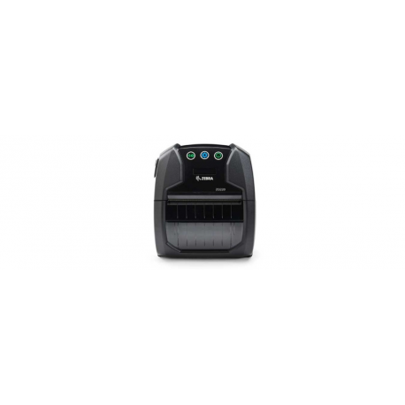 Zebra ZQ220 - Receipt printer - direct thermal - Roll (8 cm) - 203 dpi - up to 60 mm / sec - USB 2.0, NFC, Bluetooth 4.1 LE - 5