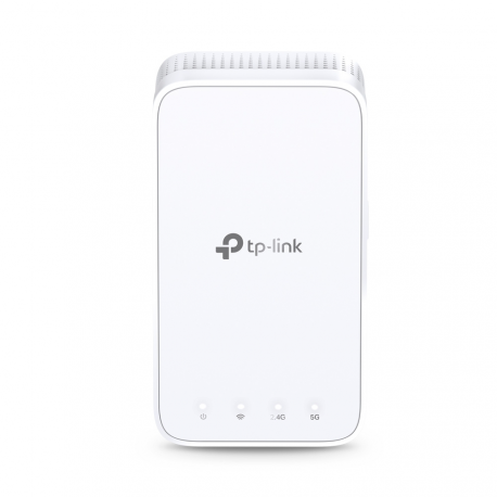 TP-Link RE300 - Wi-Fi range extender - Wi-Fi 5 - 2.4 GHz, 5 GHz - 1