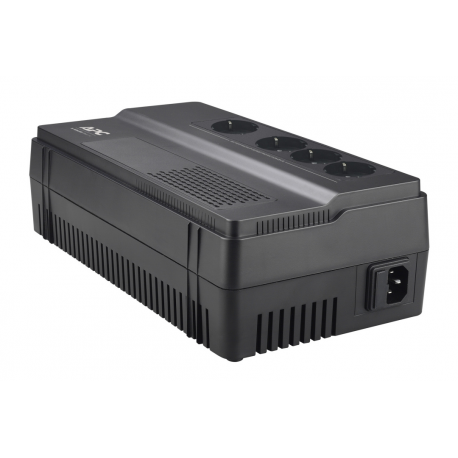 APC Easy UPS BV BV800I-GR - UPS - AC 230 V - 450 Watt - 800 VA - output connectors: 4 - 2