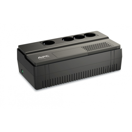 APC Easy UPS BV BV800I-GR - UPS - AC 230 V - 450 Watt - 800 VA - output connectors: 4 - 3