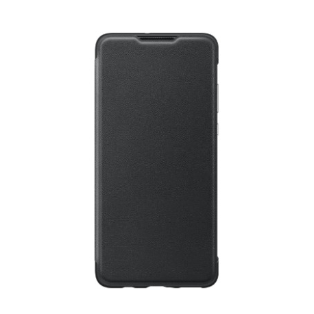 Huawei Wallet - Flip cover for mobile phone - black - for Huawei P30 lite - 1