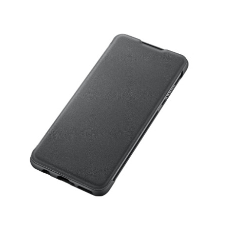 Huawei Wallet - Flip cover for mobile phone - black - for Huawei P30 lite - 2