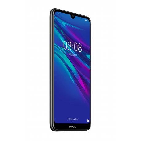HUAWEI Y6 2019 MIDNIGHT BLACK 16GB