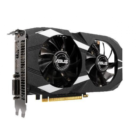 ASUS DUAL GTX1650 4G VGA card