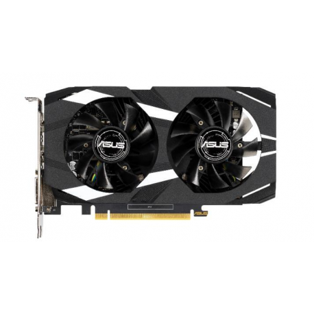 ASUS DUAL GTX1650 4G VGA card