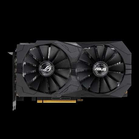 Asus Rog Strix Gtx1650 O4g Gaming Oc Edition Graphics Card Gf Gtx 1650 4 Gb Gddr5 Pcie 3 0 X16 2 X Hdmi 2 X Displayport