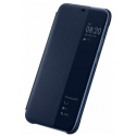 Huawei View - Flip cover for mobile phone - blue - for Huawei P30 lite