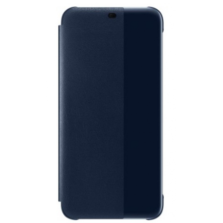 Huawei View - Flip cover for mobile phone - blue - for Huawei P30 lite - 1