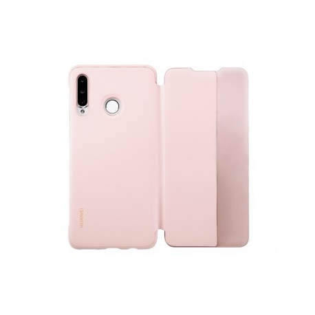 HUAWEI P30 LITE SMART VIEW COVER PINK
