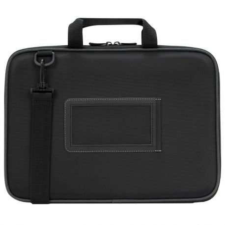 Targus Work-In Essentials - Notebook carrying case - 13" - 14" - grey, black - 1