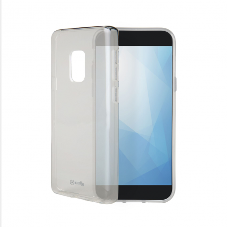 CELLY GELSKIN COVER GALAXY S10 CLEAR