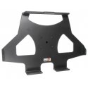 Brodit Passive holder with tilt swivel - Car holder for tablet - for Zebra ET50 (10.1 in)