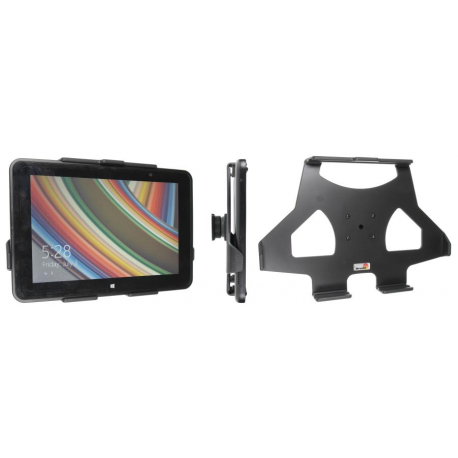 Brodit Passive holder with tilt swivel - Car holder for tablet - for Zebra ET50 (10.1 in) - 1