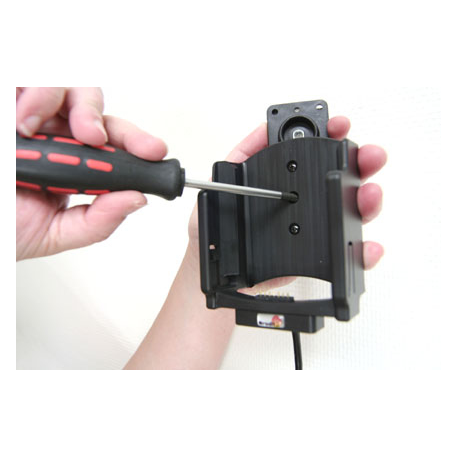 Brodit Active Holder with Tilt Swivel - Handheld car holder - for Zebra MC55, MC55A0, MC55A0-HC, MC65 - 2