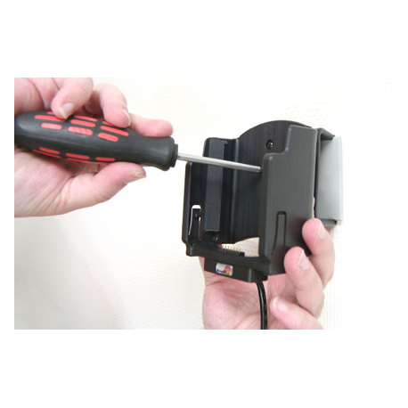 Brodit Active Holder with Tilt Swivel - Handheld car holder - for Zebra MC55, MC55A0, MC55A0-HC, MC65 - 4