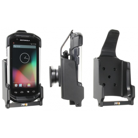 Brodit Passive Holder - Car holder for mobile phone frame colour - for Symbol TC70 - 1