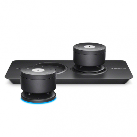 sennheiser teamconnect wireless tray set